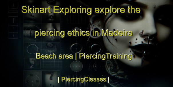Skinart Exploring explore the piercing ethics in Madeira Beach area | PiercingTraining | PiercingClasses | SkinartTraining-United States